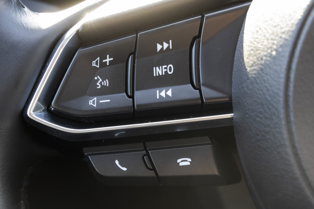 Mazda 6 2021 photo 50