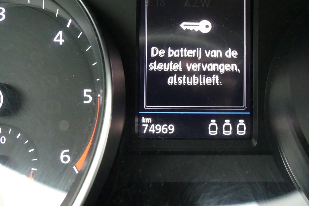 Volkswagen Passat Variant 2017 photo 5