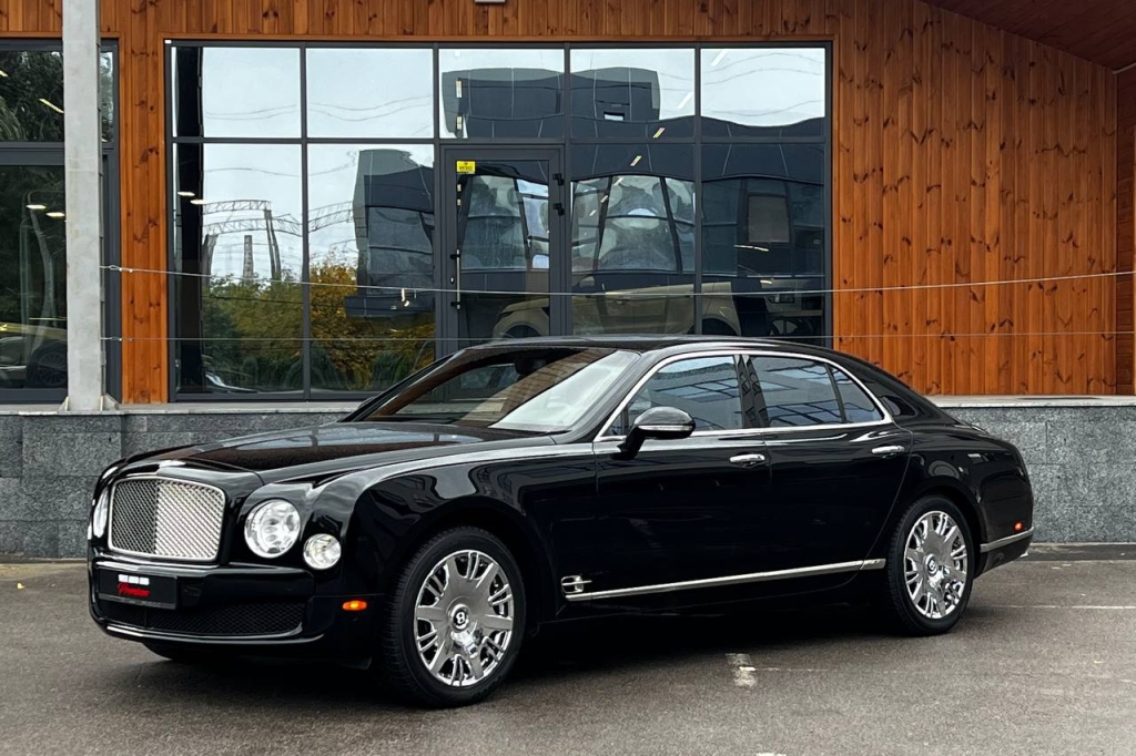 Bentley Mulsanne 2013 photo 2