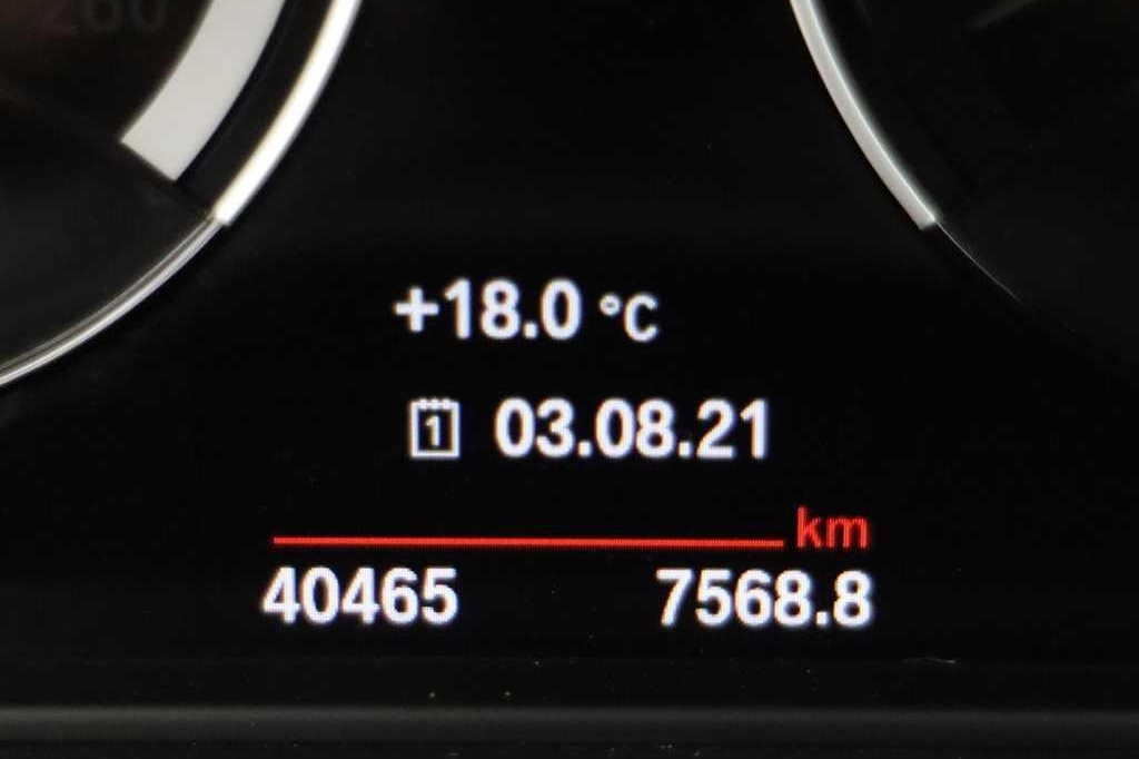 BMW 1er 2019 photo 7