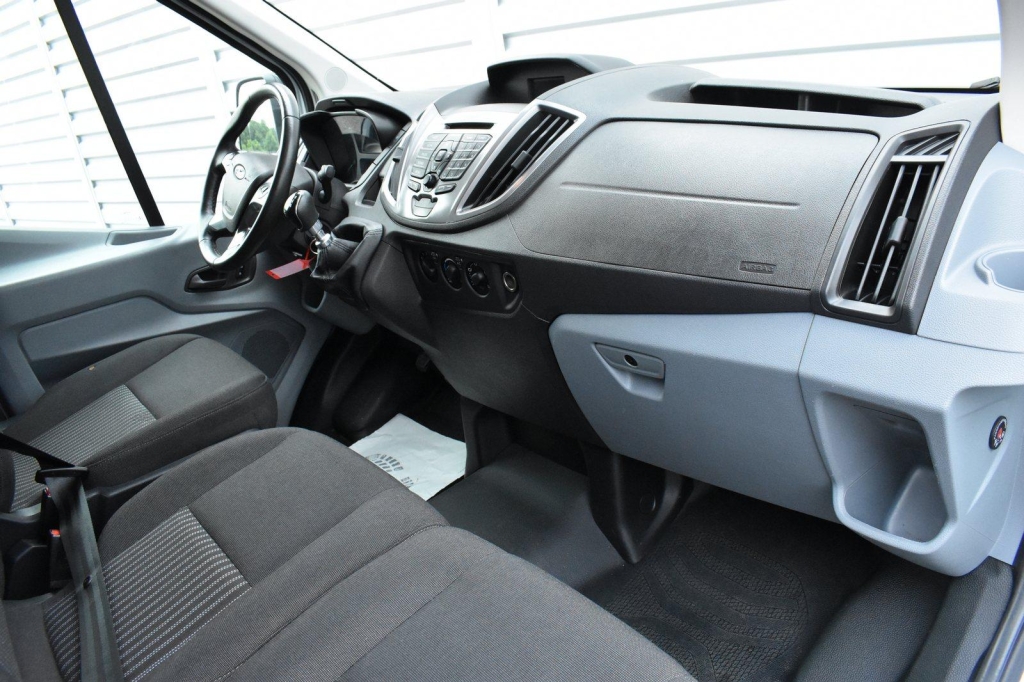 Ford Transit Kasten 2018 фото 5