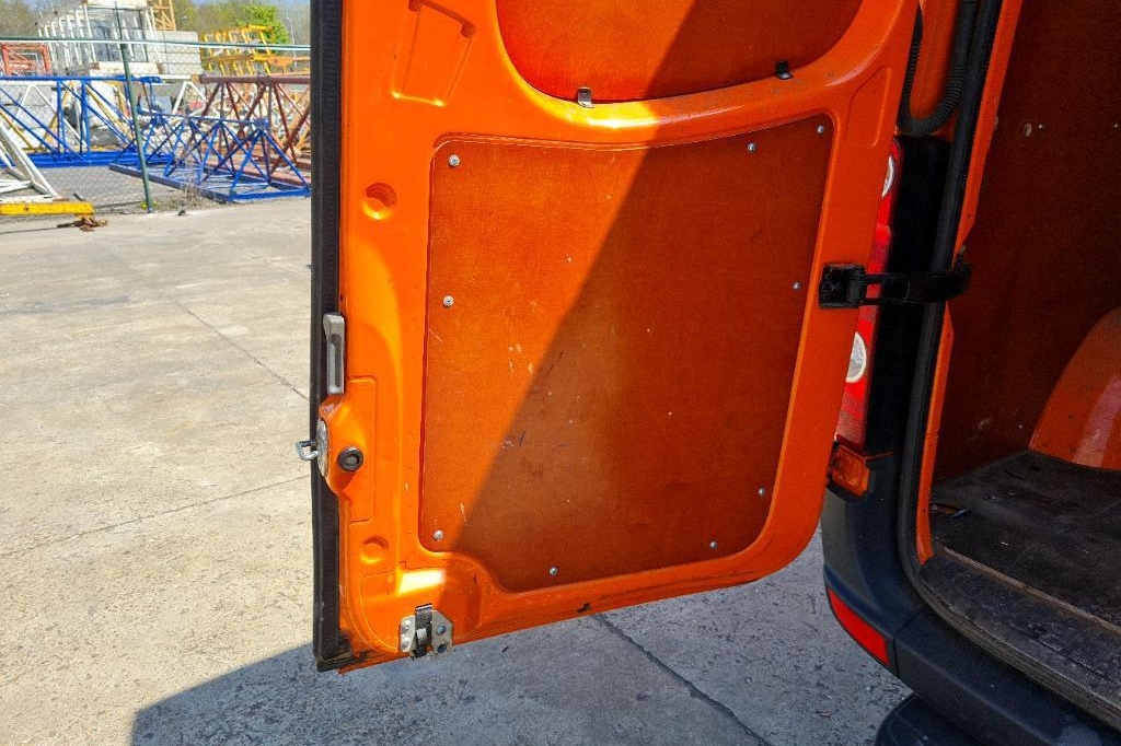 Volkswagen Crafter 2016 фото 54