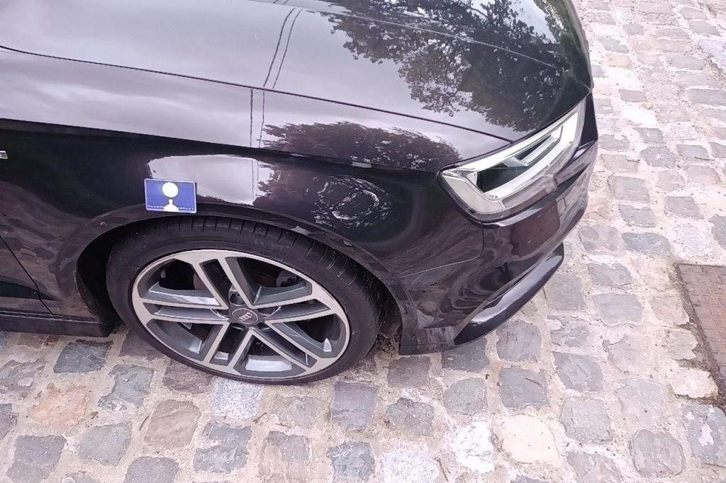 Audi A3 Cabrio 2017 photo 9