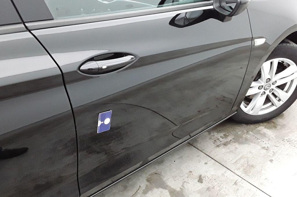 Opel Astra Sports Tourer 2017 фото 38