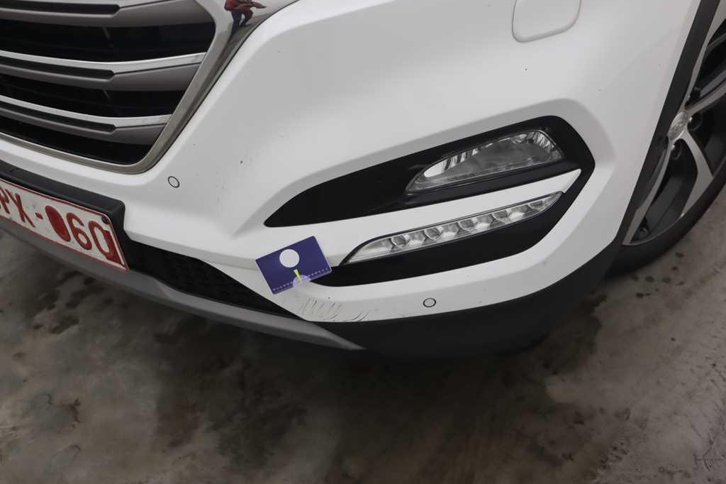 Hyundai Tucson 2017 photo 11