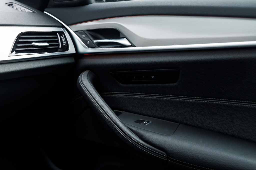 BMW 540 i xDrive 2017 photo 35