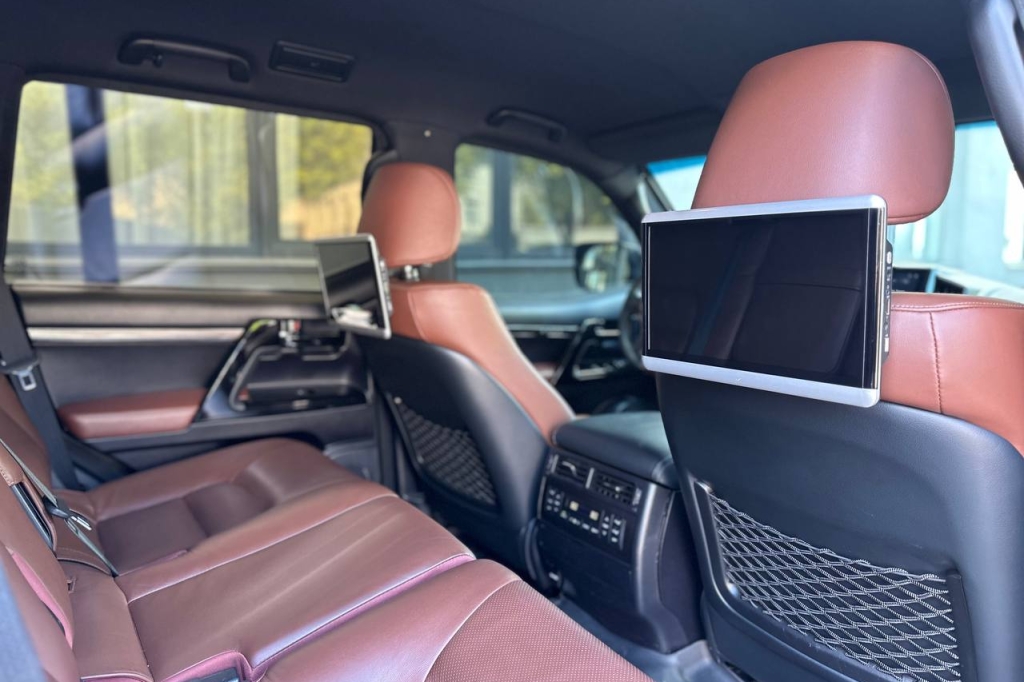 Toyota Land Cruiser 200 GUARD B6 2018 фото 17