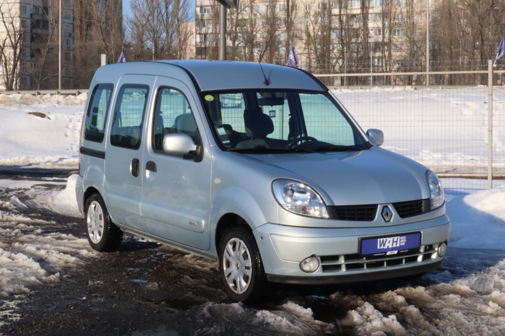Renault Kangoo фото 4