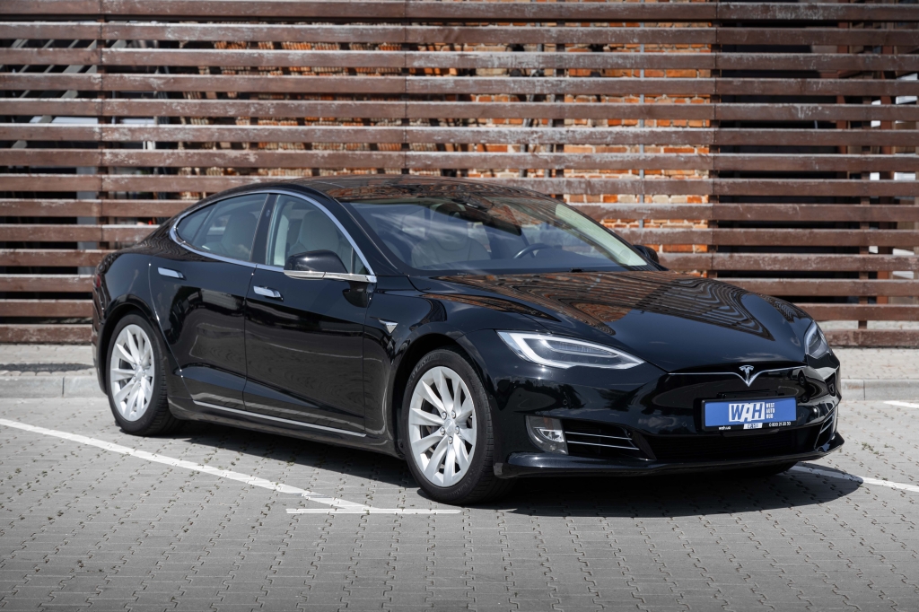 Tesla Model S 75D 2018 фото 3