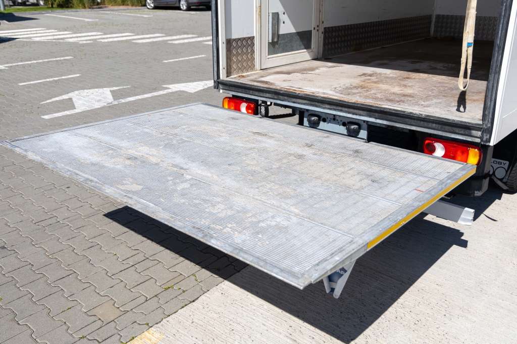 Renault Master 2018 фото 11