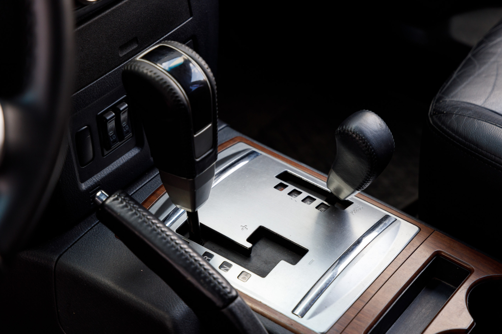 Mitsubishi Pajero GLS 2008 фото 22