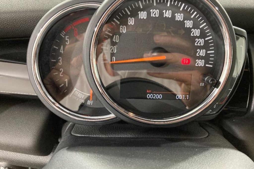 MINI Cooper Cabrio 2020 photo 8