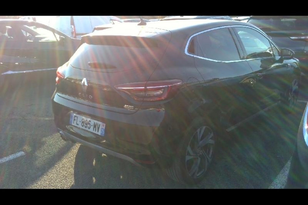 Renault Clio 2019 photo 2