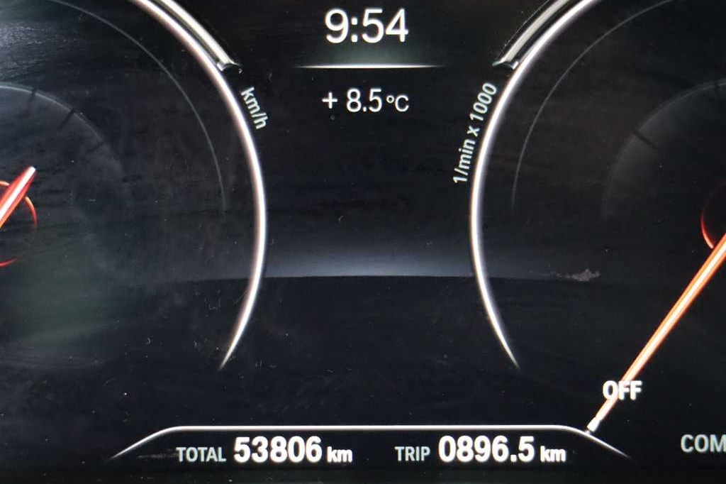 BMW 6 Series 2018 фото 7