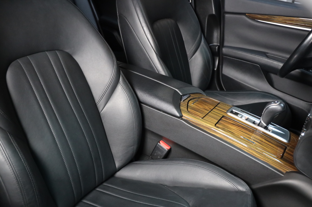 Maserati Ghibli 2013 фото 5