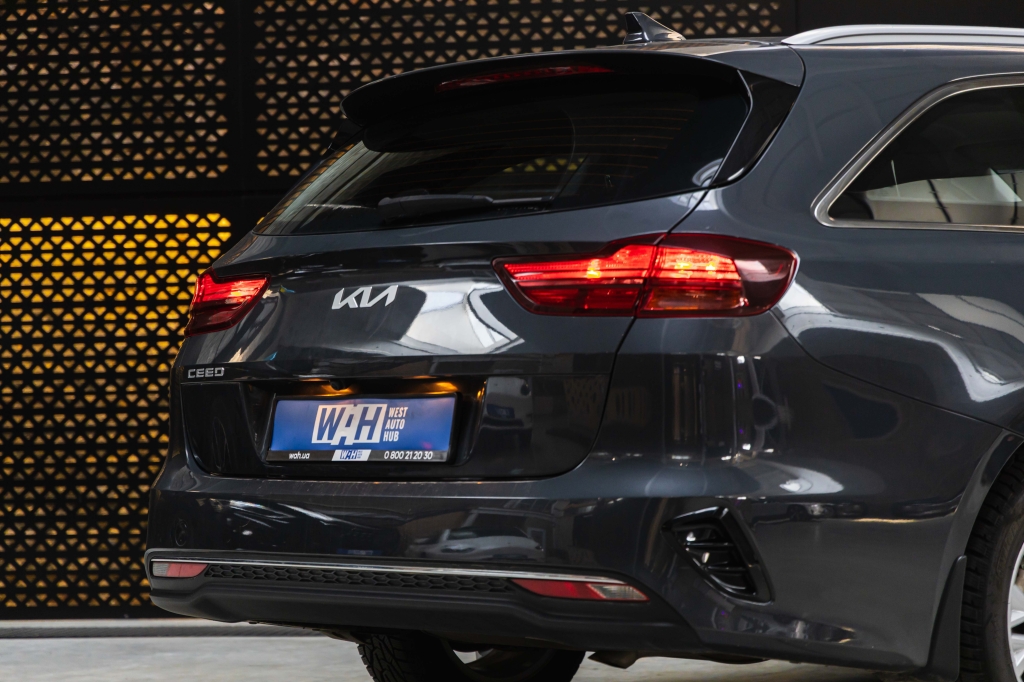 Kia Ceed 2023 фото 7