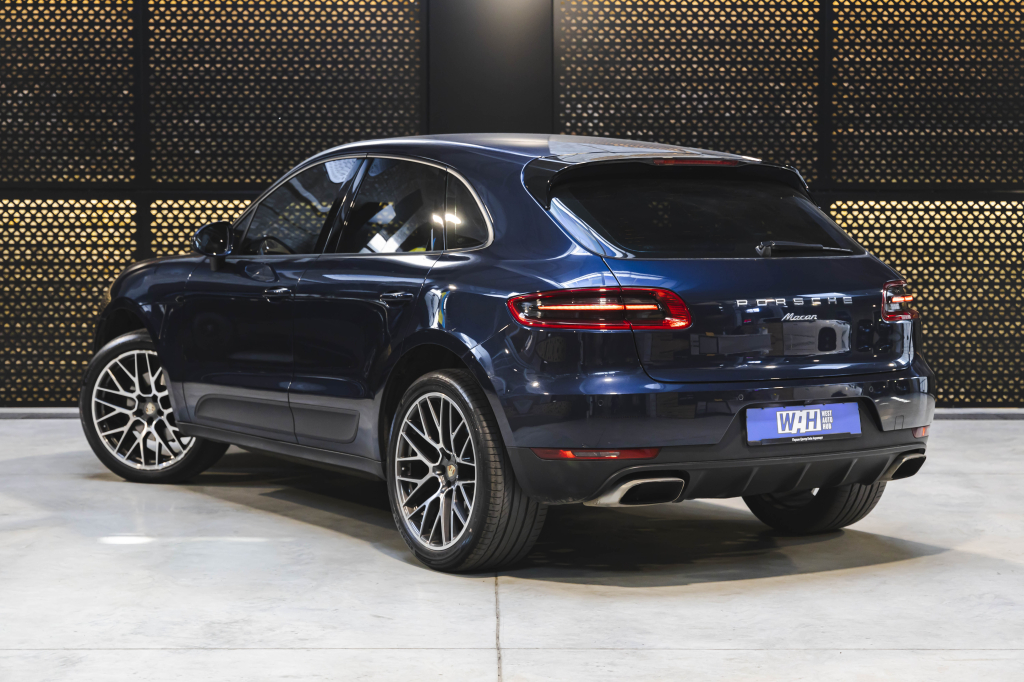 Porsche Macan 2016 фото 12
