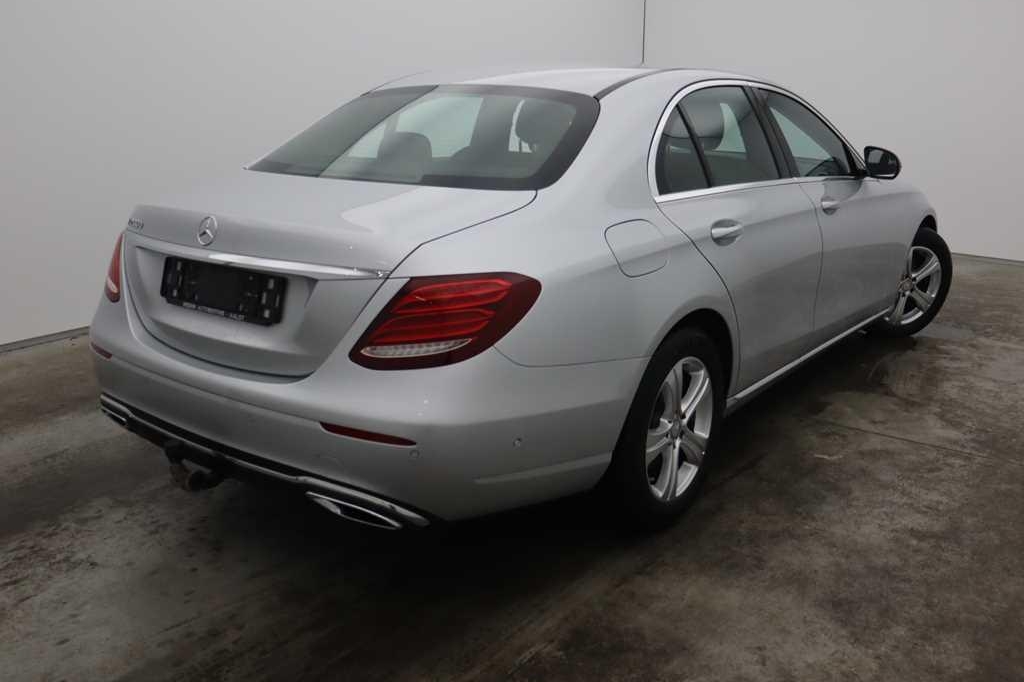 Mercedes-Benz E-Klasse 2017 photo 1