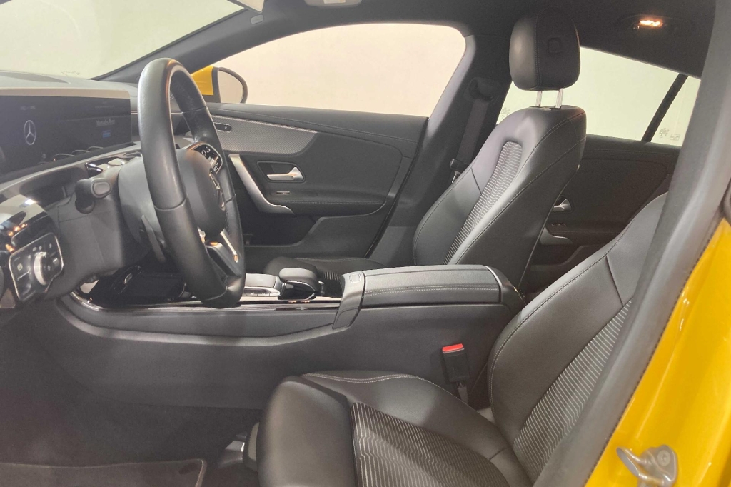 Mercedes-Benz CLA-Klasse 2020 photo 4