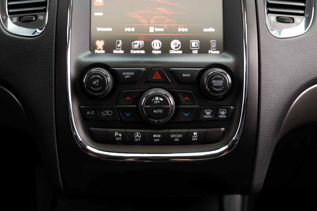 Dodge Durango GT 2017 фото 27