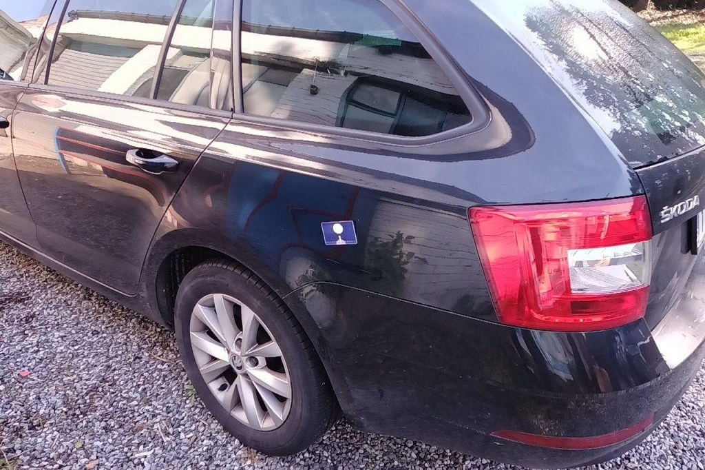 Skoda Octavia Combi 2017 photo 23