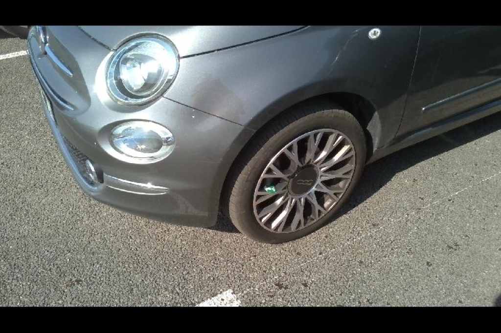 Fiat 500C 2020 фото 8