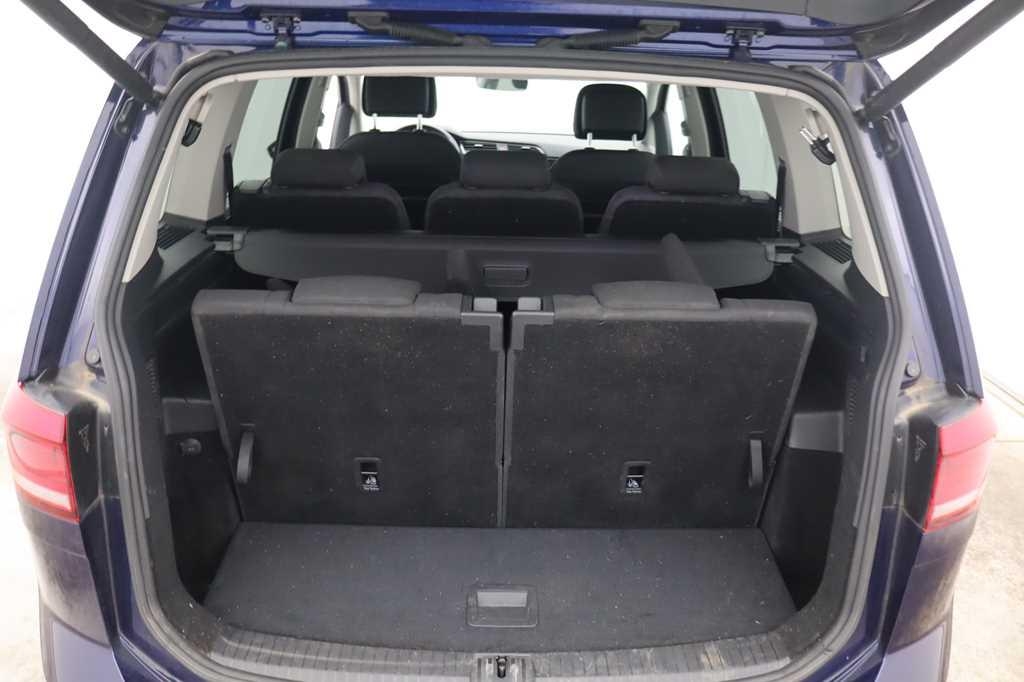 Volkswagen Touran 2016 фото 5