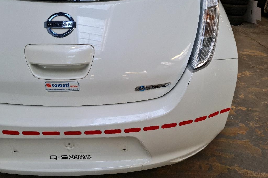 Nissan Leaf 2016 фото 35