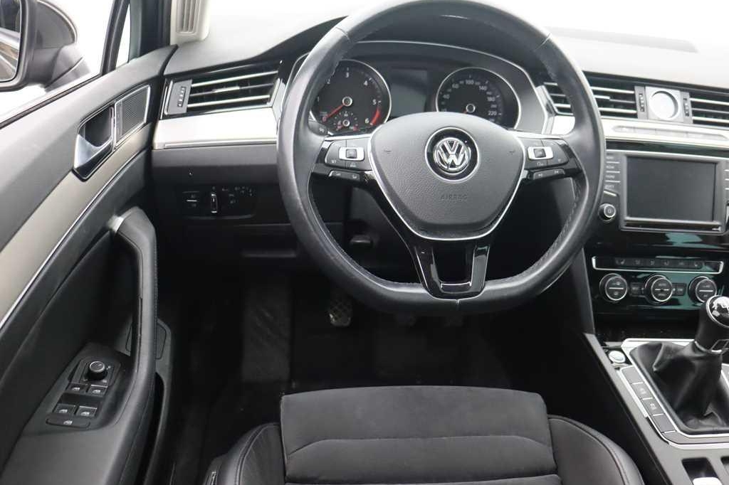 Volkswagen Passat Variant 2016 photo 3