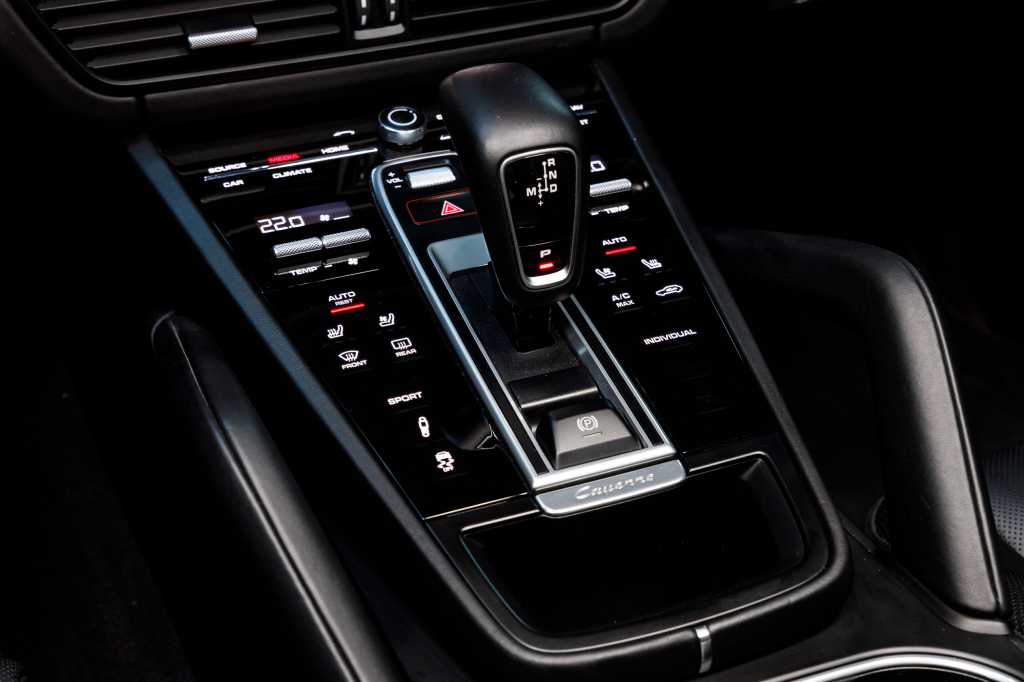 Porsche Cayenne 2018 photo 32