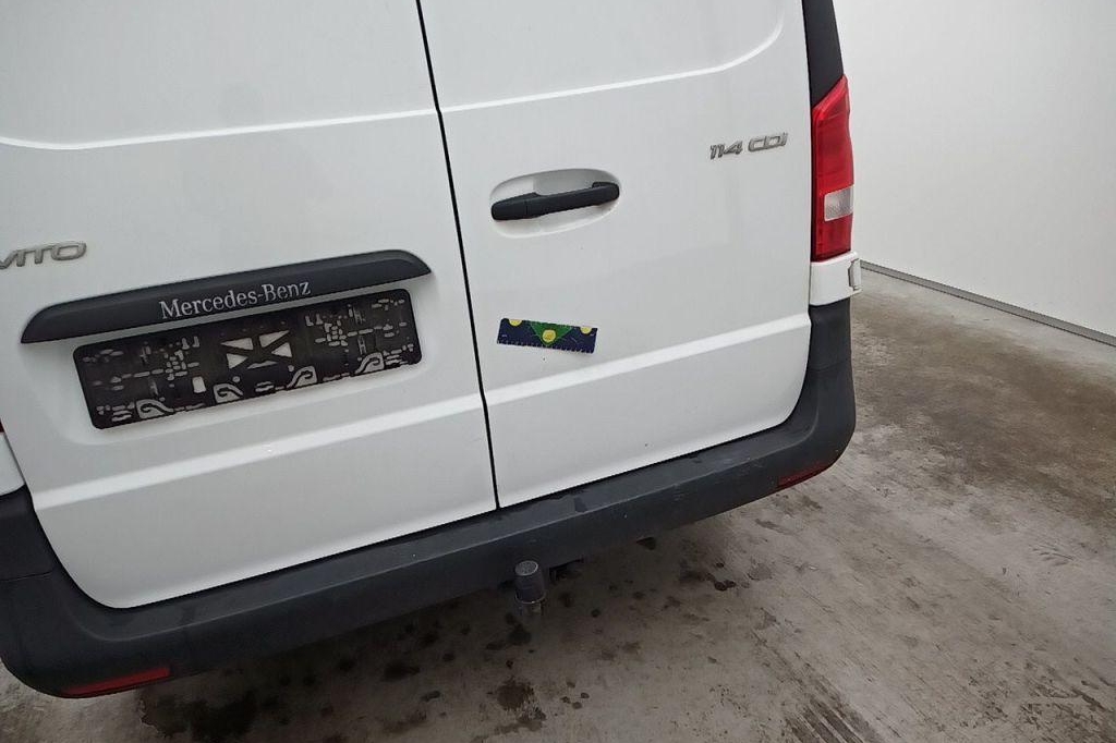 Mercedes-Benz Vito 2019 photo 68