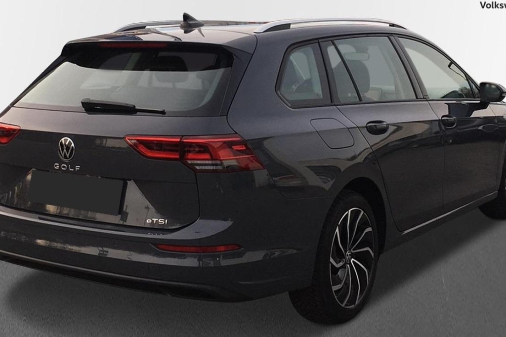 Volkswagen Golf Variant 2021 photo 3