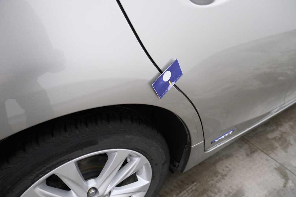 Lexus CT 2017 фото 9