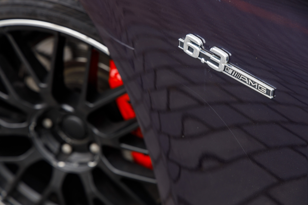 Mercedes-Benz CLS 500 2005 фото 32