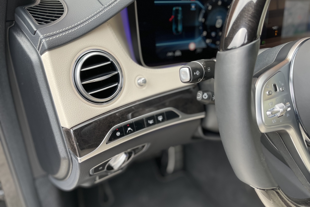 Mercedes-Benz S 350 AMG 4MATIC 2020 photo 6