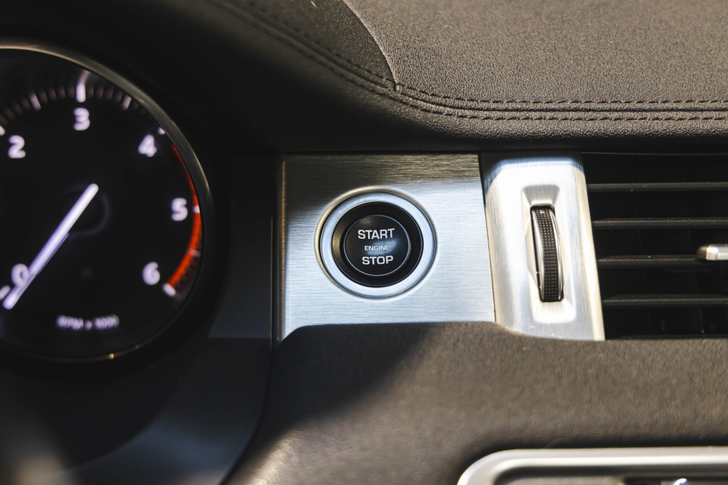 Land Rover Range Rover Evoque 2017 фото 20