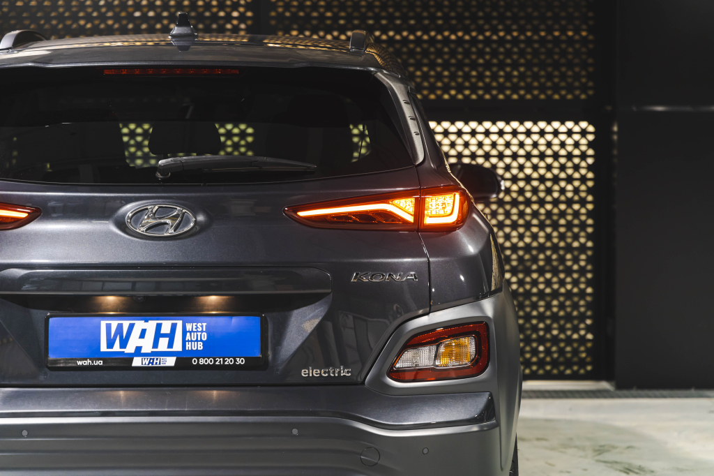 Hyundai Kona 2020 фото 10