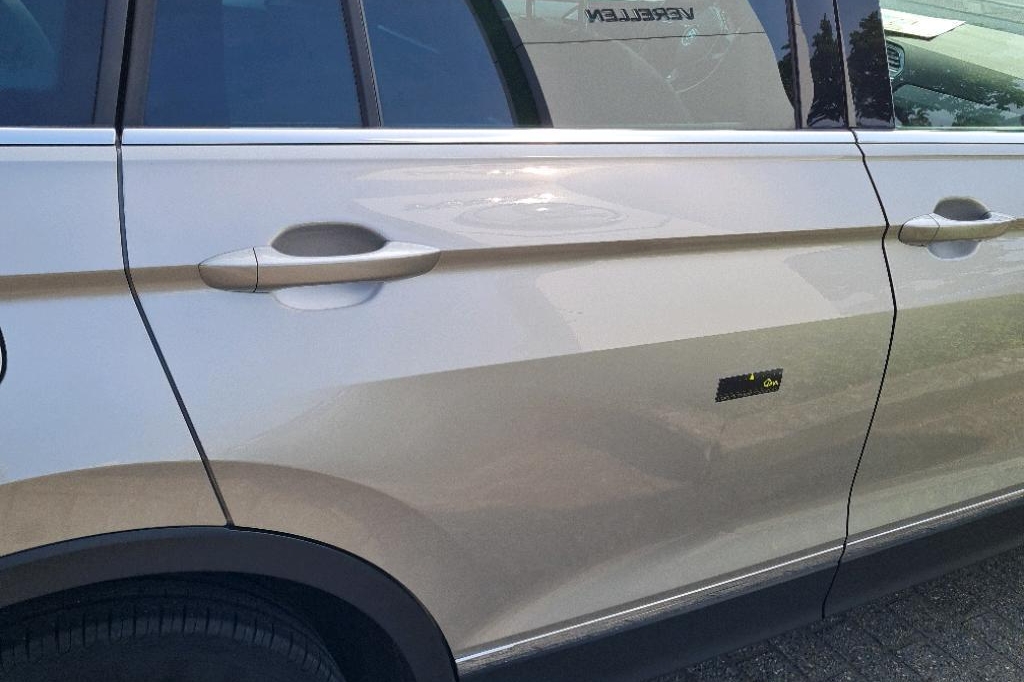 Volkswagen Tiguan 2017 фото 11