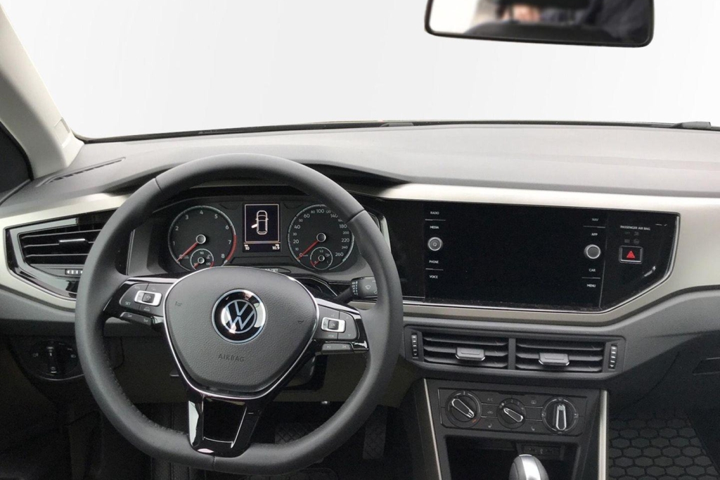Volkswagen Polo 2021 фото 3