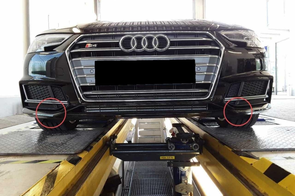 Audi S4 Avant 2018 photo 11