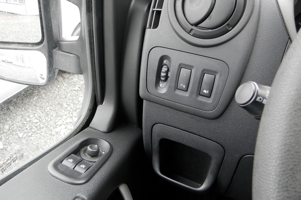 Renault Master груз. 2017 фото 11