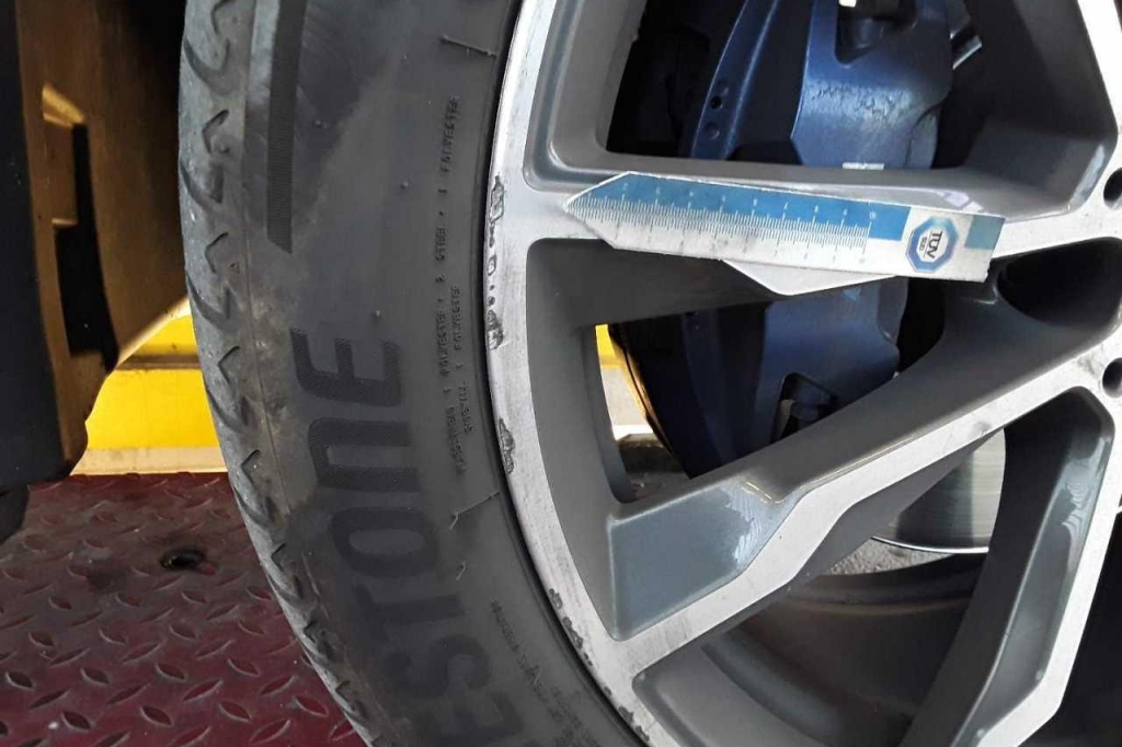 BMW X3 2018 photo 17