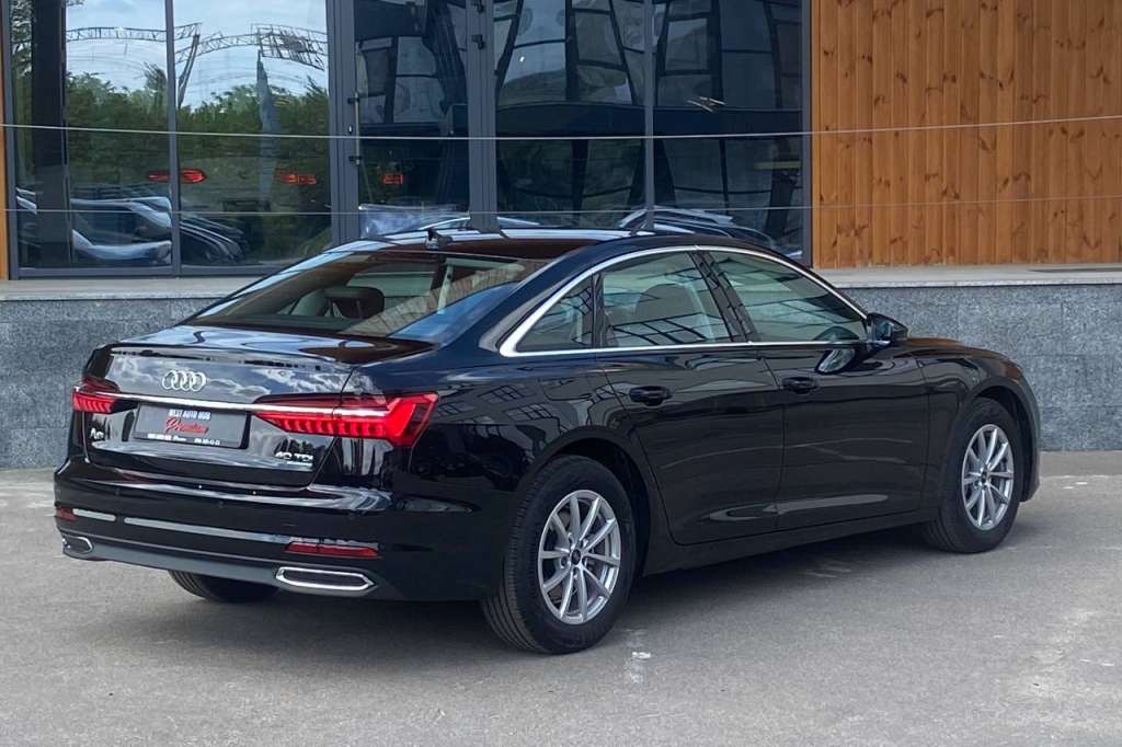 Audi A6 40TDI 2023 photo 5