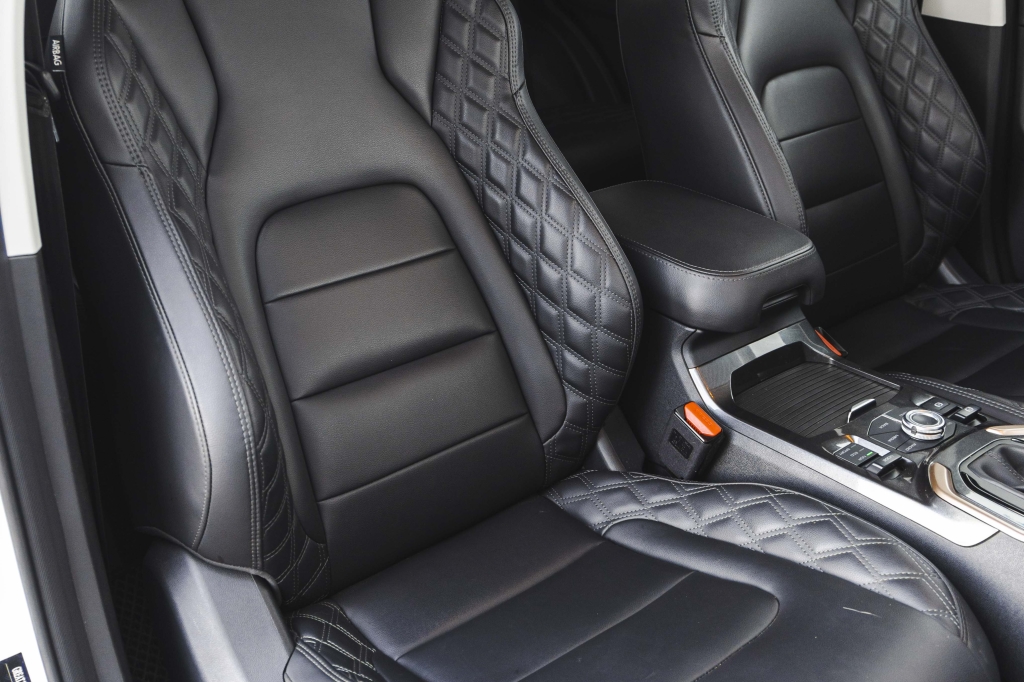 Haval H6 2021 photo 33