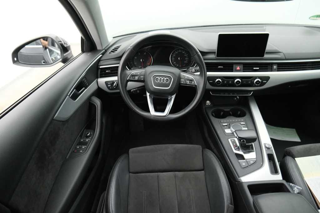 Audi A4 Avant 2016 фото 4