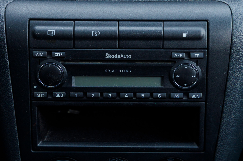 Skoda Octavia Tour фото 11