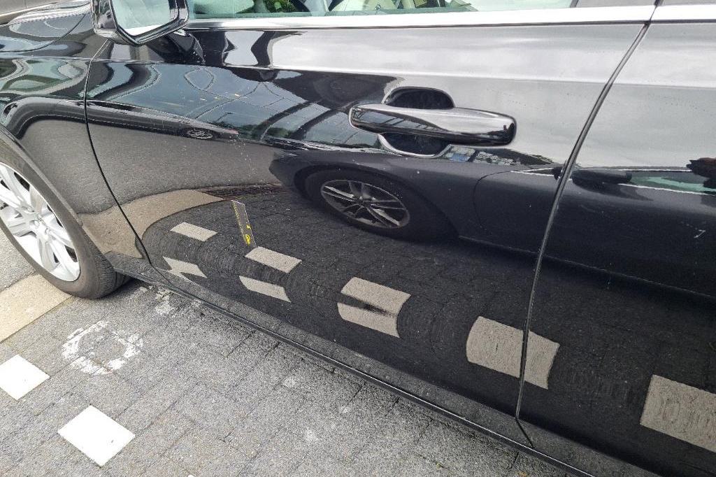 Volvo V90 2017 photo 8