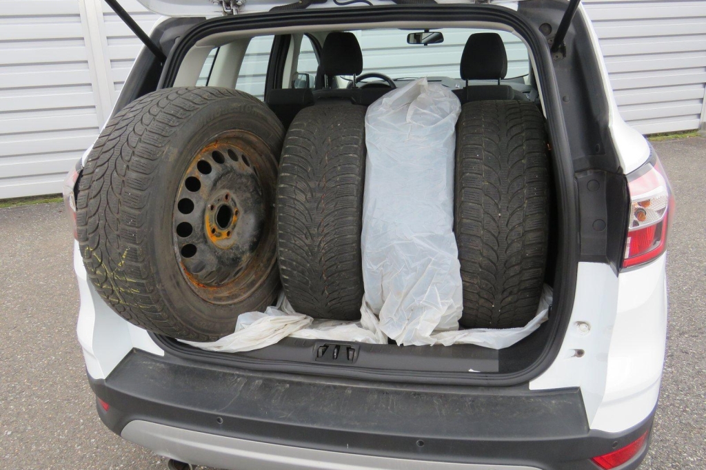 Ford Kuga 2018 фото 6