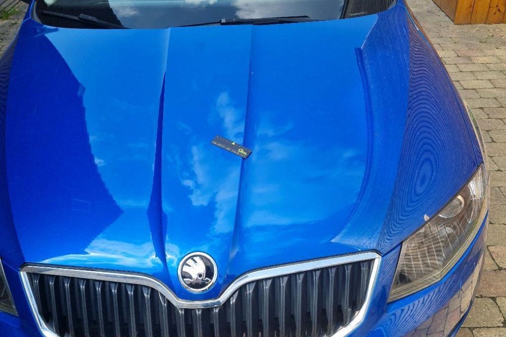 Skoda Octavia Combi 2016 фото 19