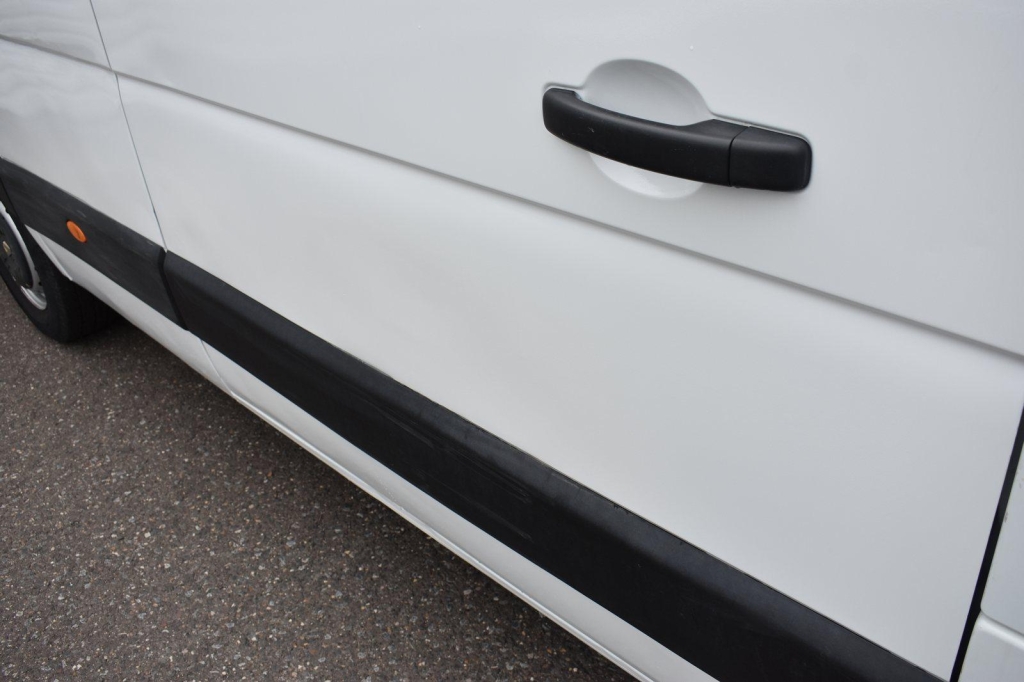 Renault Master Kasten 2016 фото 41